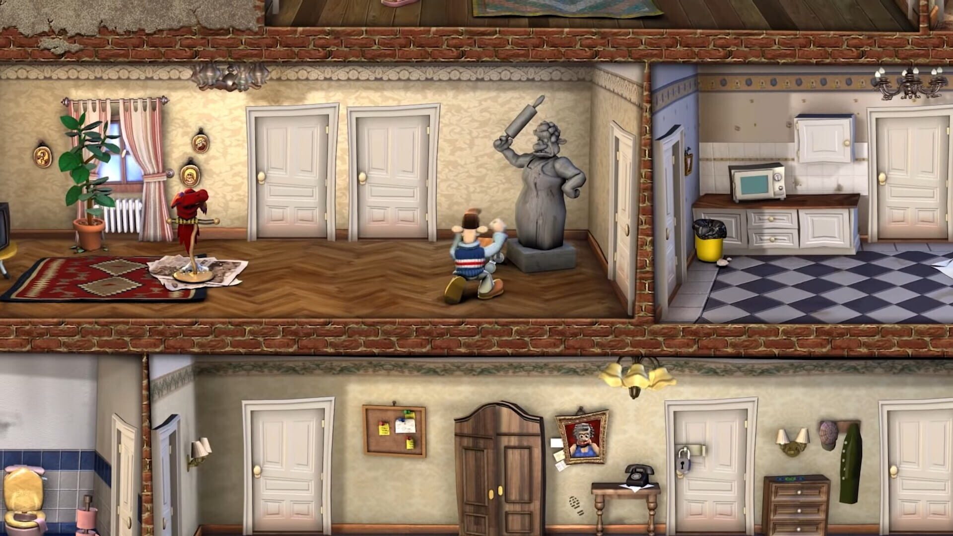 Screenshot for Neighbours from Hell