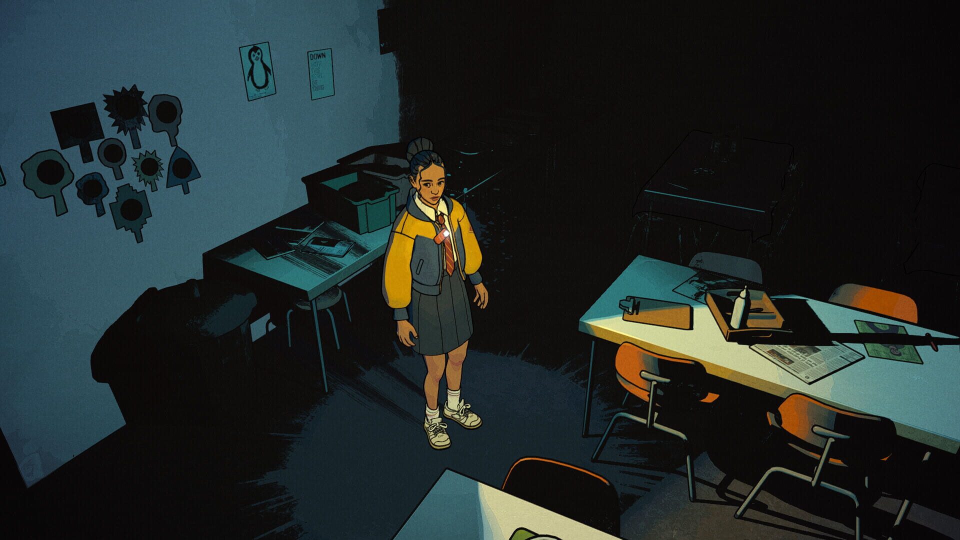 Screenshot for Lost in Art