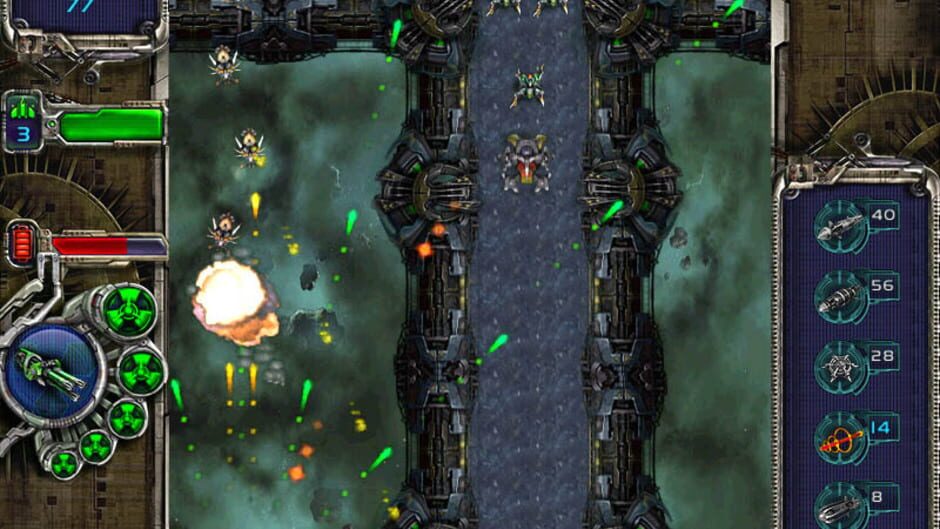 Screenshot for Alien Stars