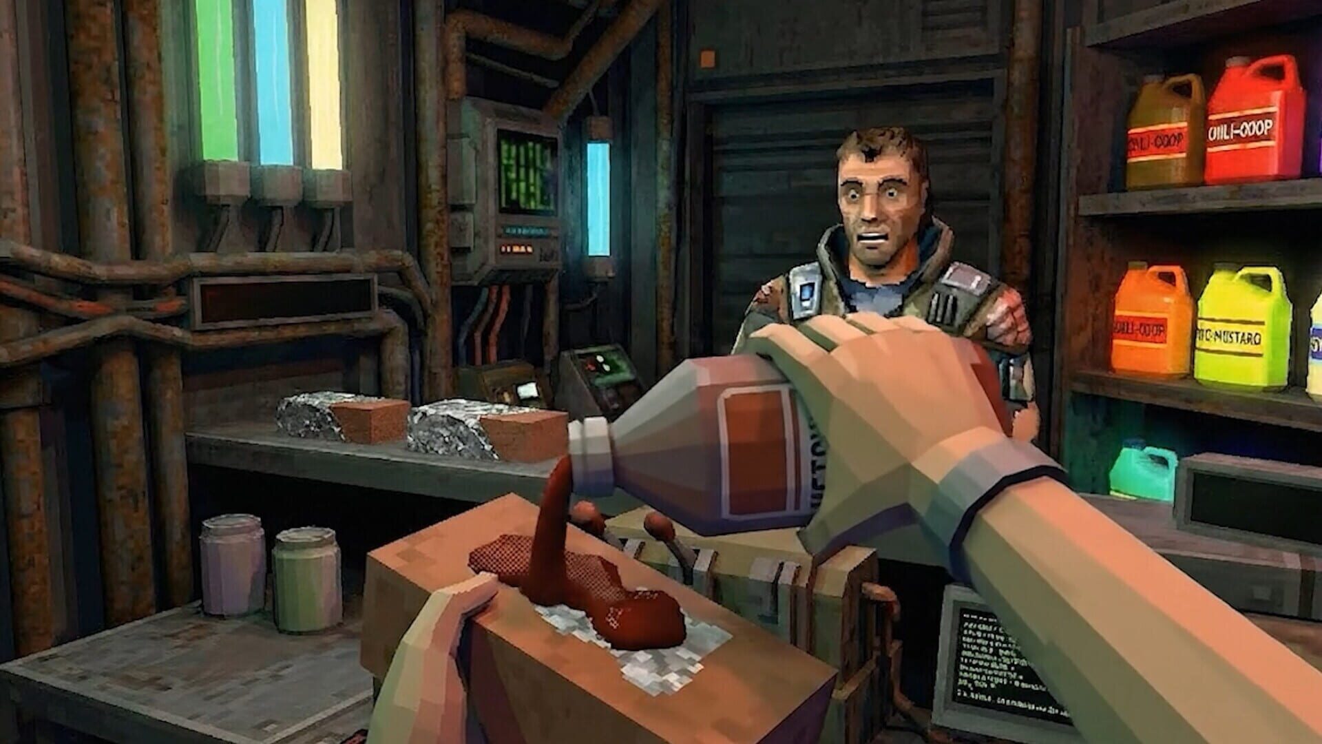 Screenshot for Future Sauce Dispenser