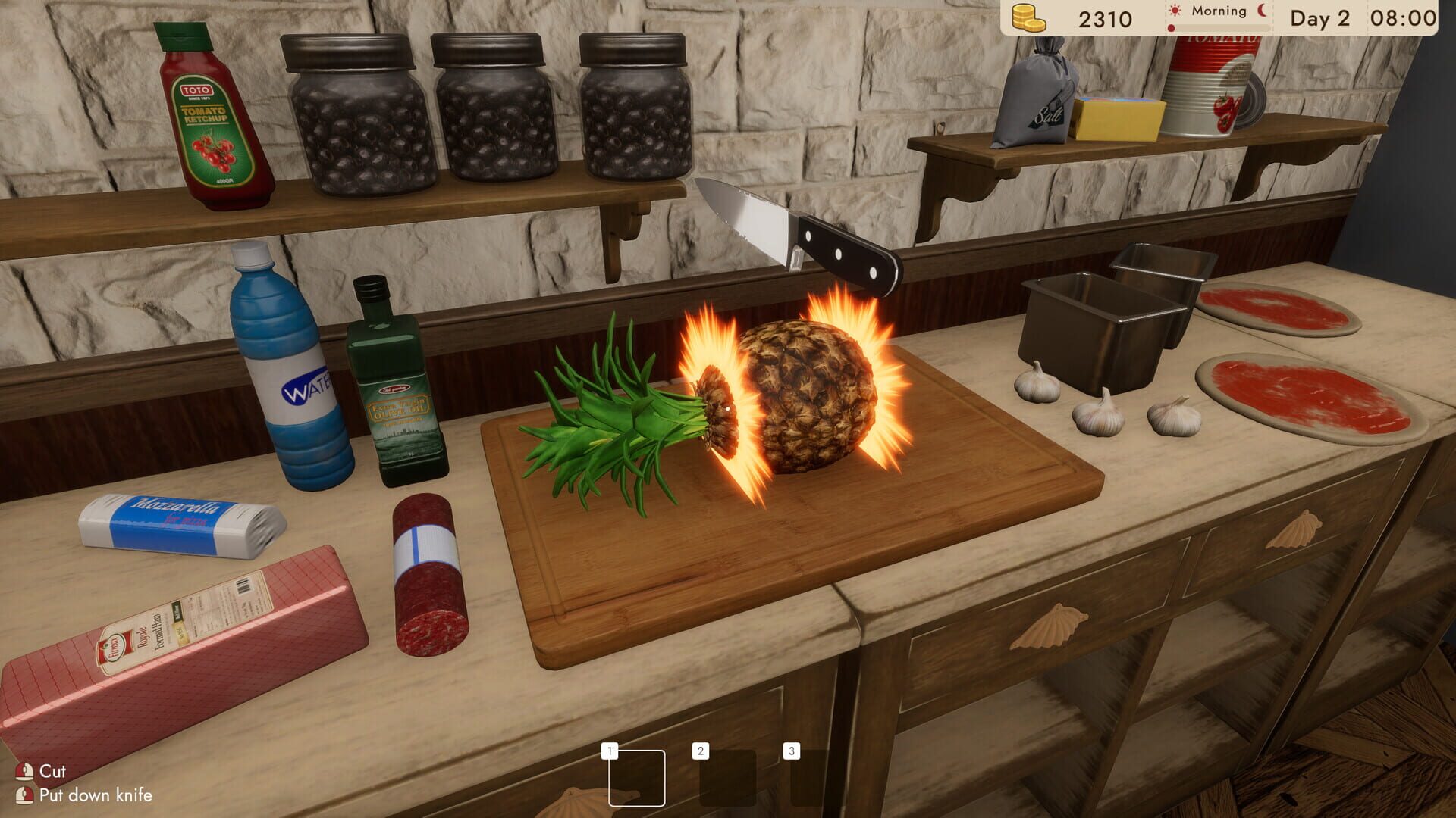 Screenshot for Pizza Man Simulator
