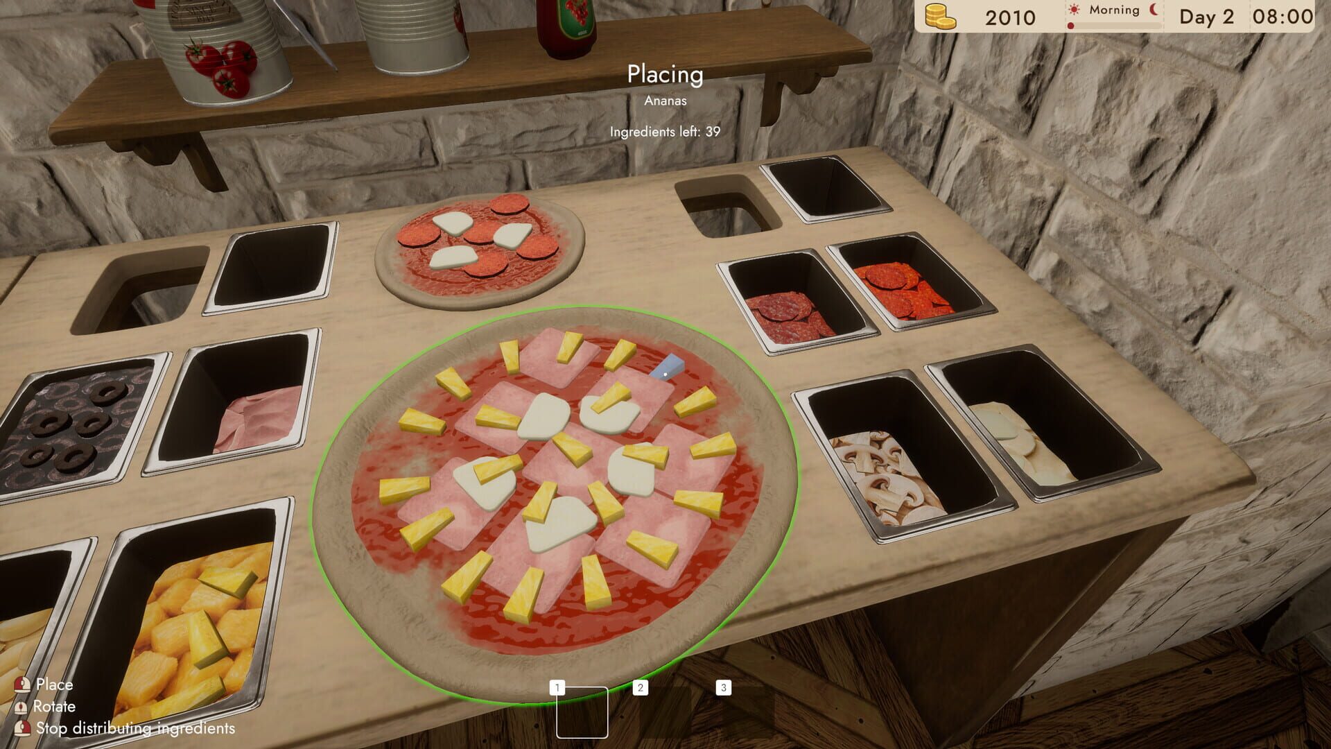 Screenshot for Pizza Man Simulator
