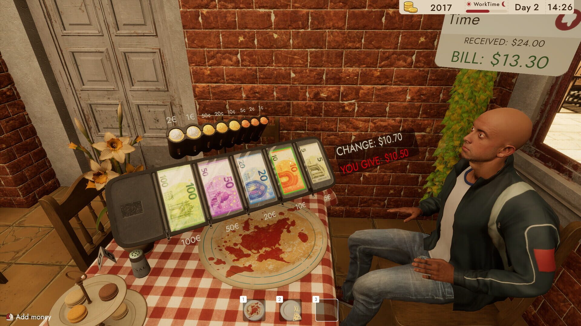 Screenshot for Pizza Man Simulator