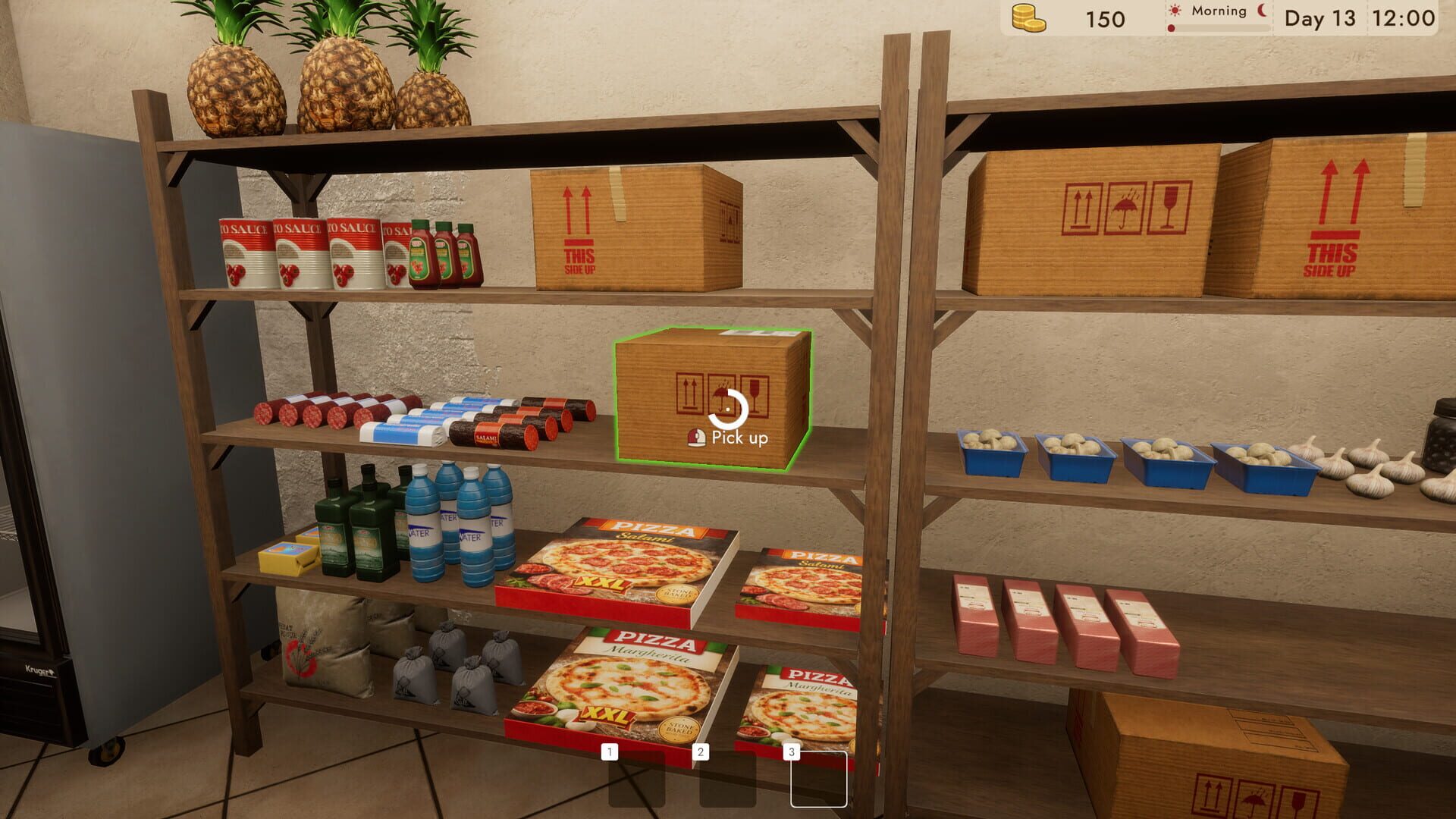Screenshot for Pizza Man Simulator