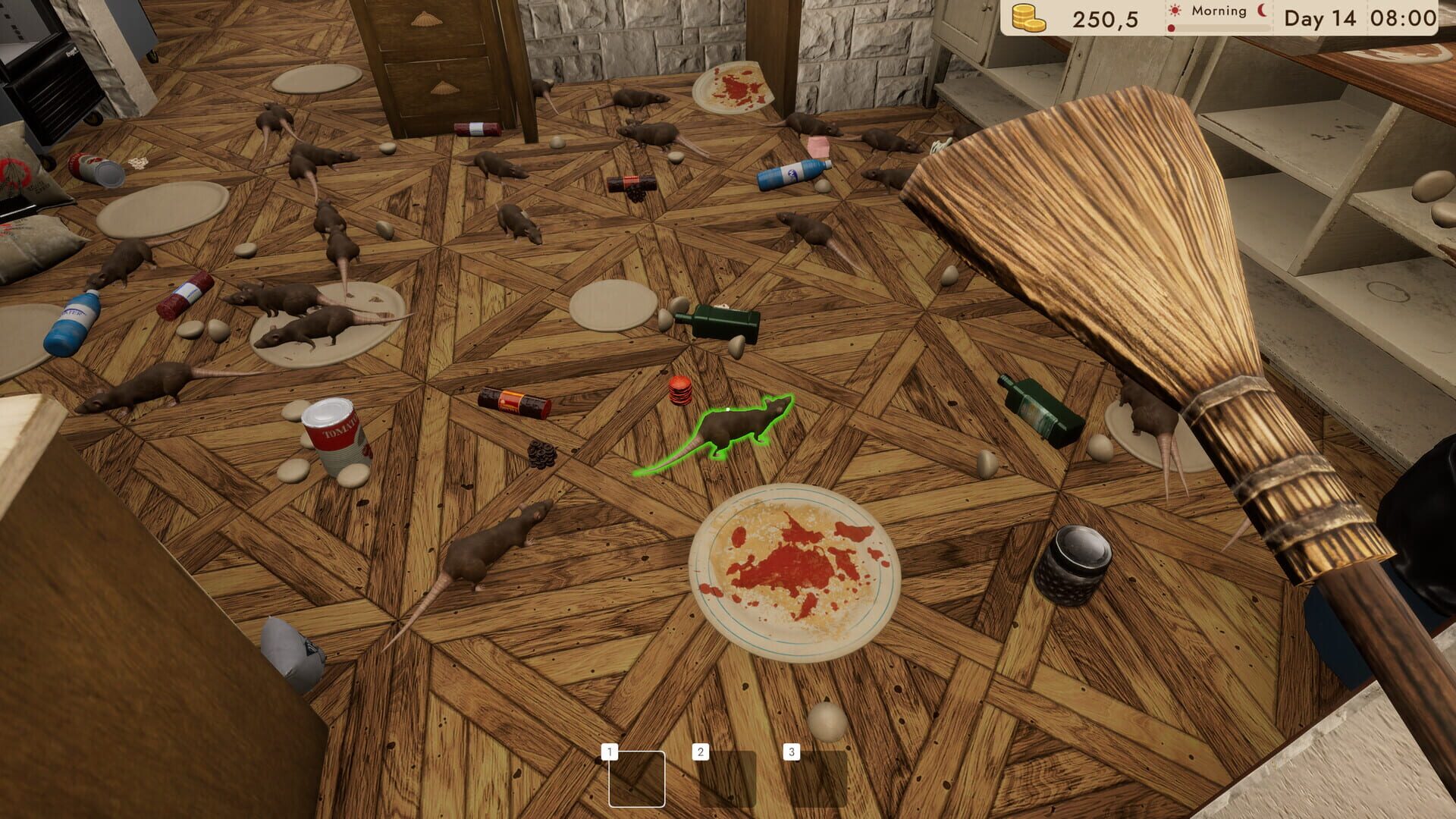 Screenshot for Pizza Man Simulator