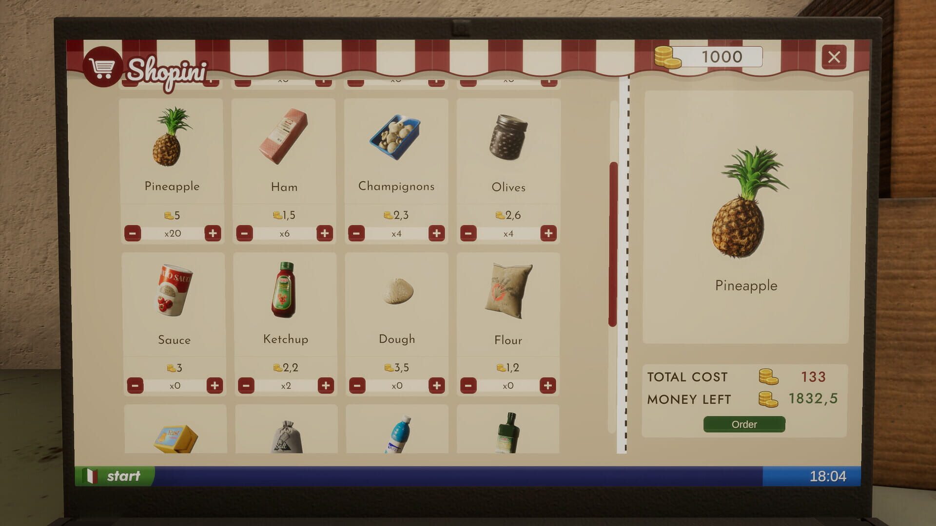 Screenshot for Pizza Man Simulator