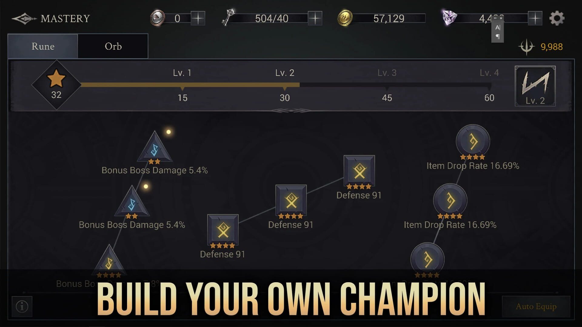 Screenshot for Demon Hunter: Shadow World