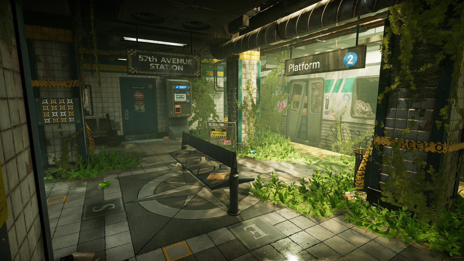 Screenshot for Escape Simulator 2: Apocalypse DLC
