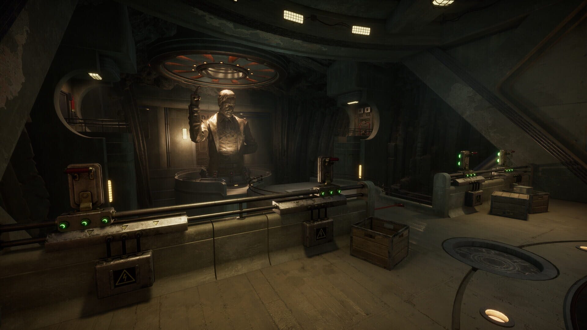 Screenshot for Escape Simulator 2: Apocalypse DLC