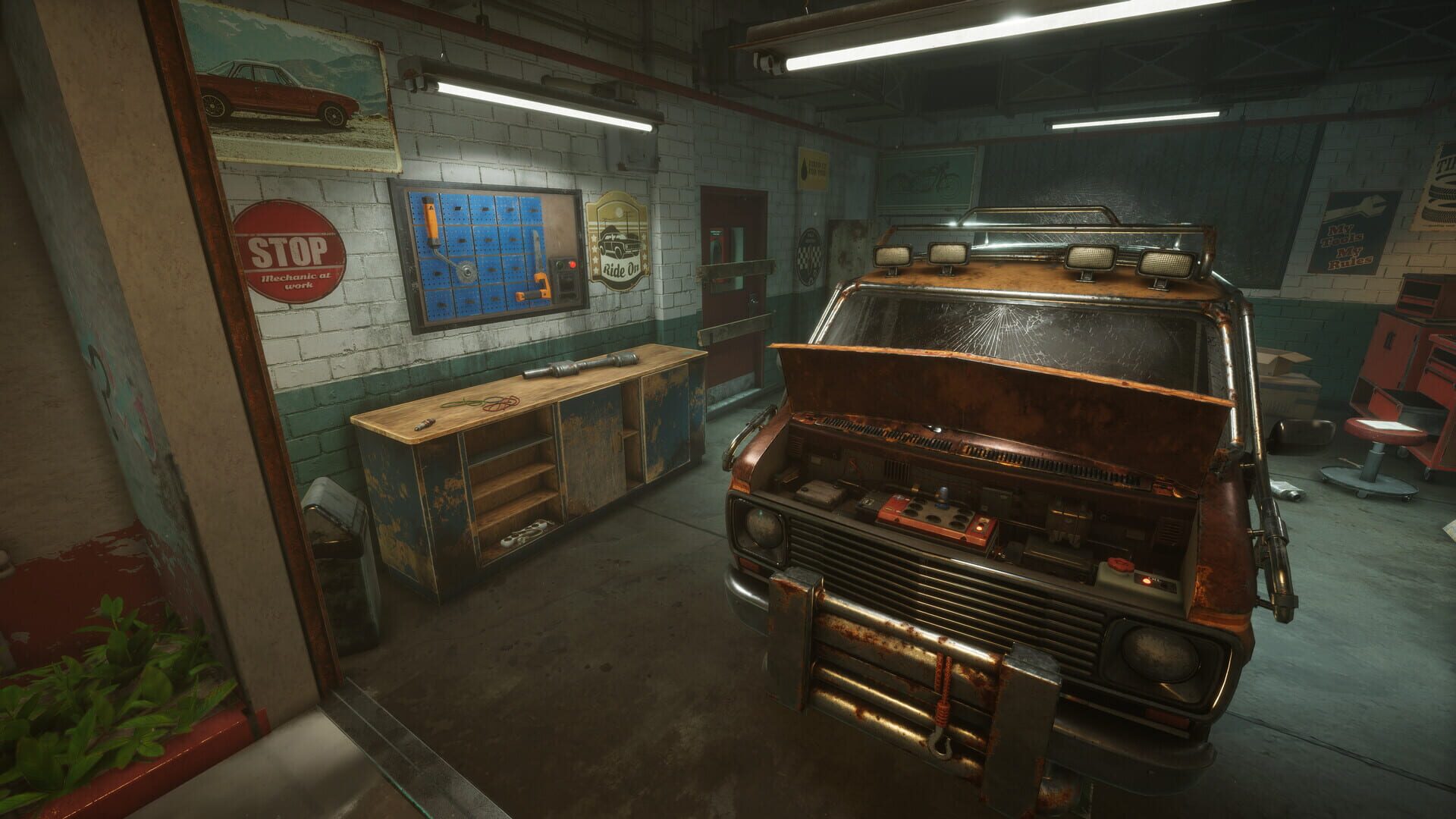Screenshot for Escape Simulator 2: Apocalypse DLC