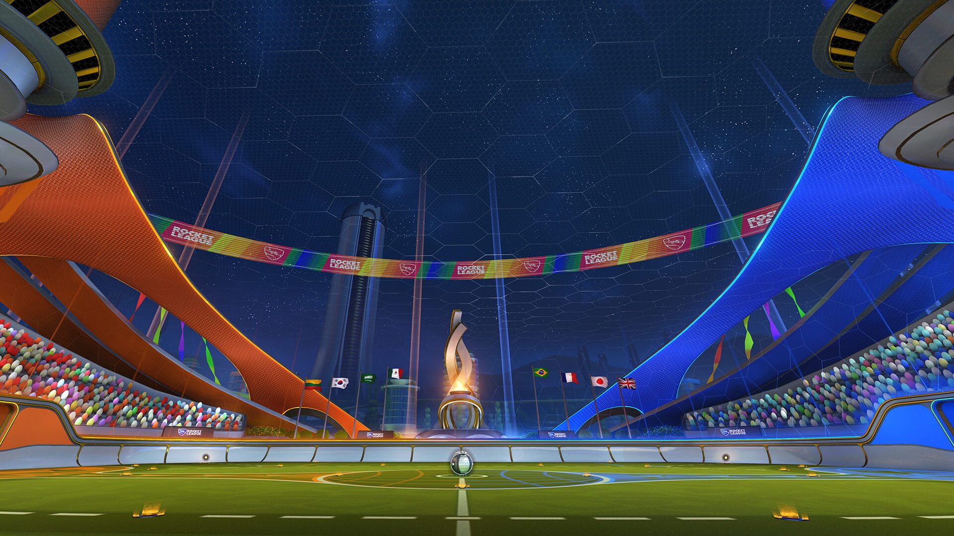 Screenshot for Rocket League: Season 23