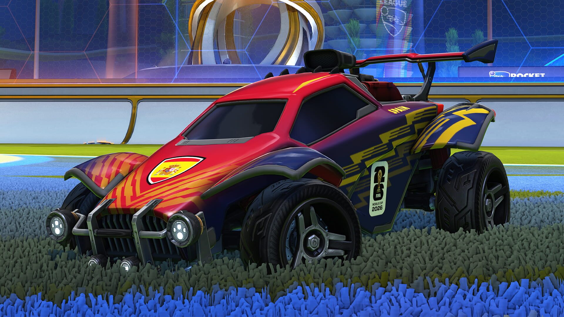 Screenshot for Rocket League: Season 23
