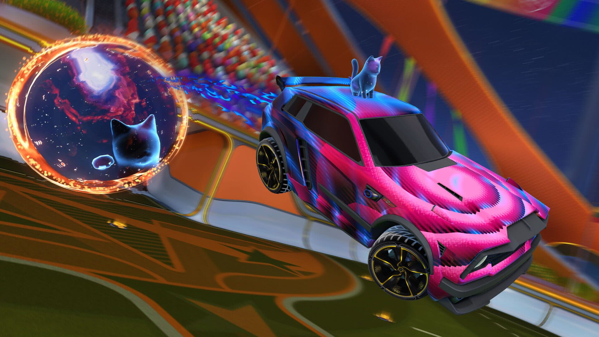 Screenshot for Rocket League: Season 23