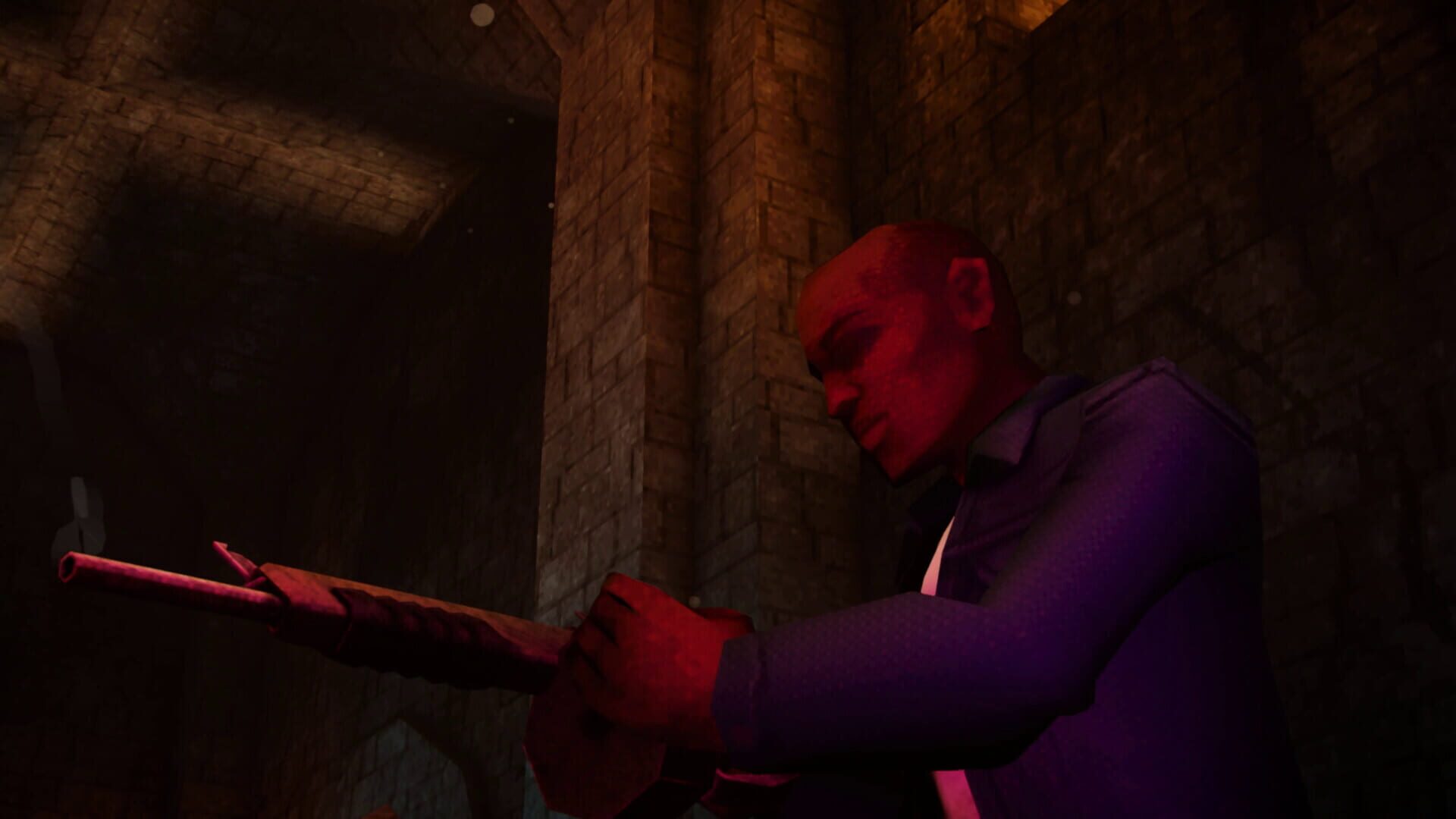 Screenshot for El Paso, Elsewhere 2