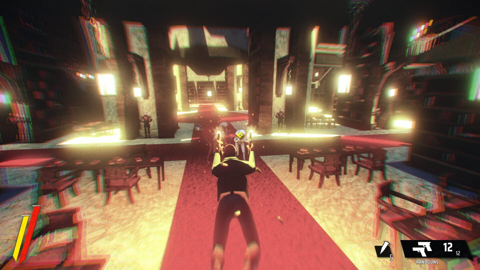 Screenshot for El Paso, Elsewhere 2