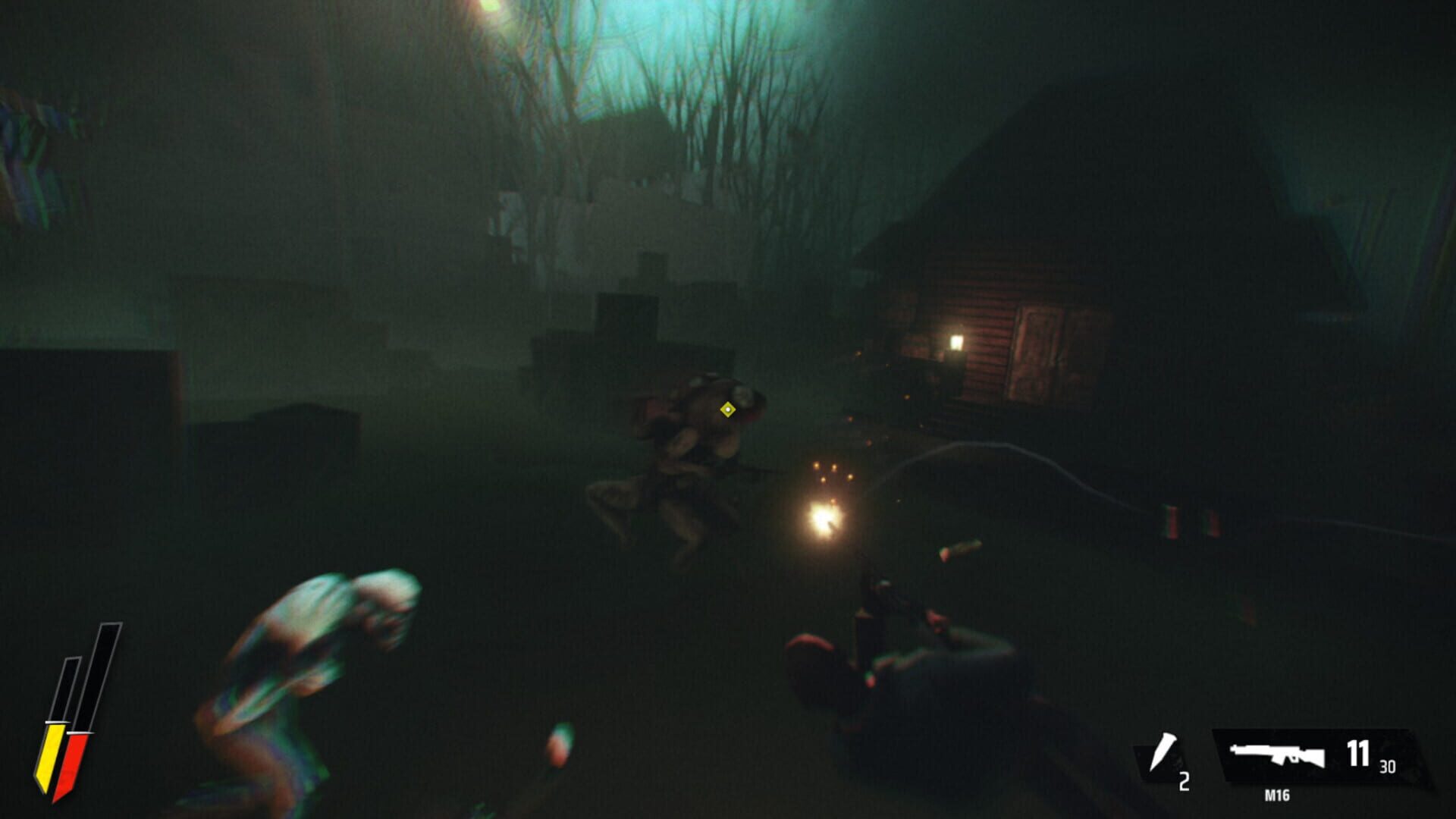 Screenshot for El Paso, Elsewhere 2