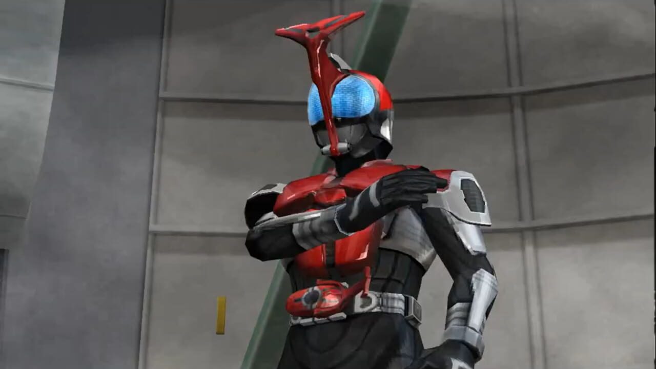 Screenshot for Kamen Rider Kabuto