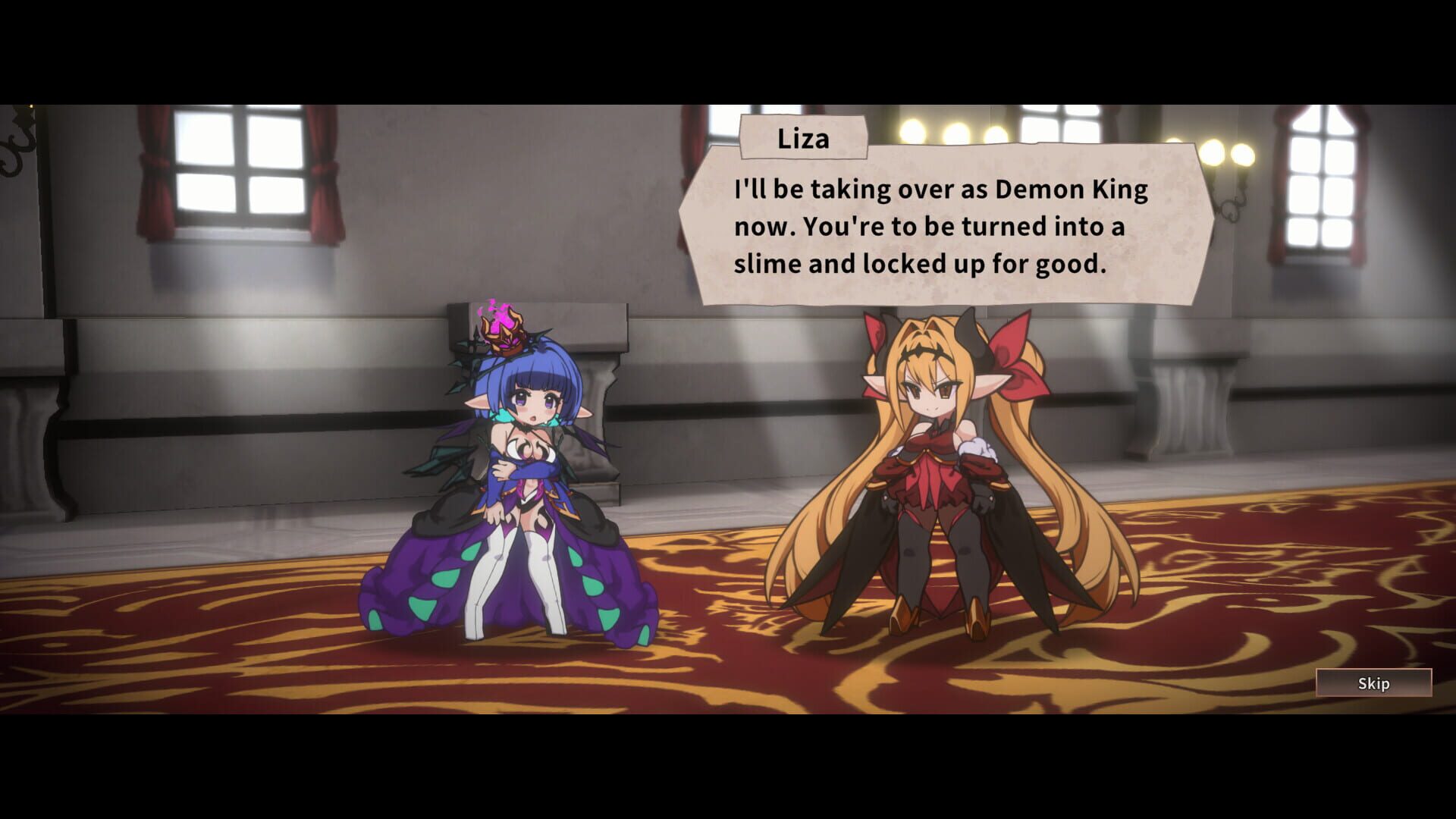 Screenshot for Skill Eater