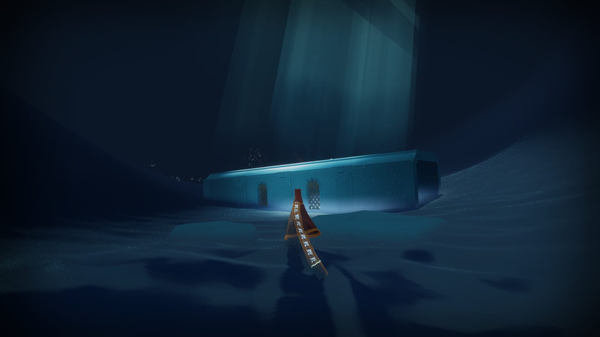 Screenshot for Journey