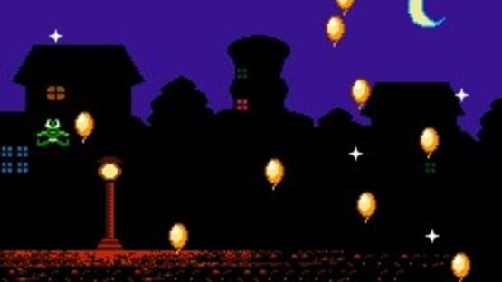 Screenshot for Balloon Man