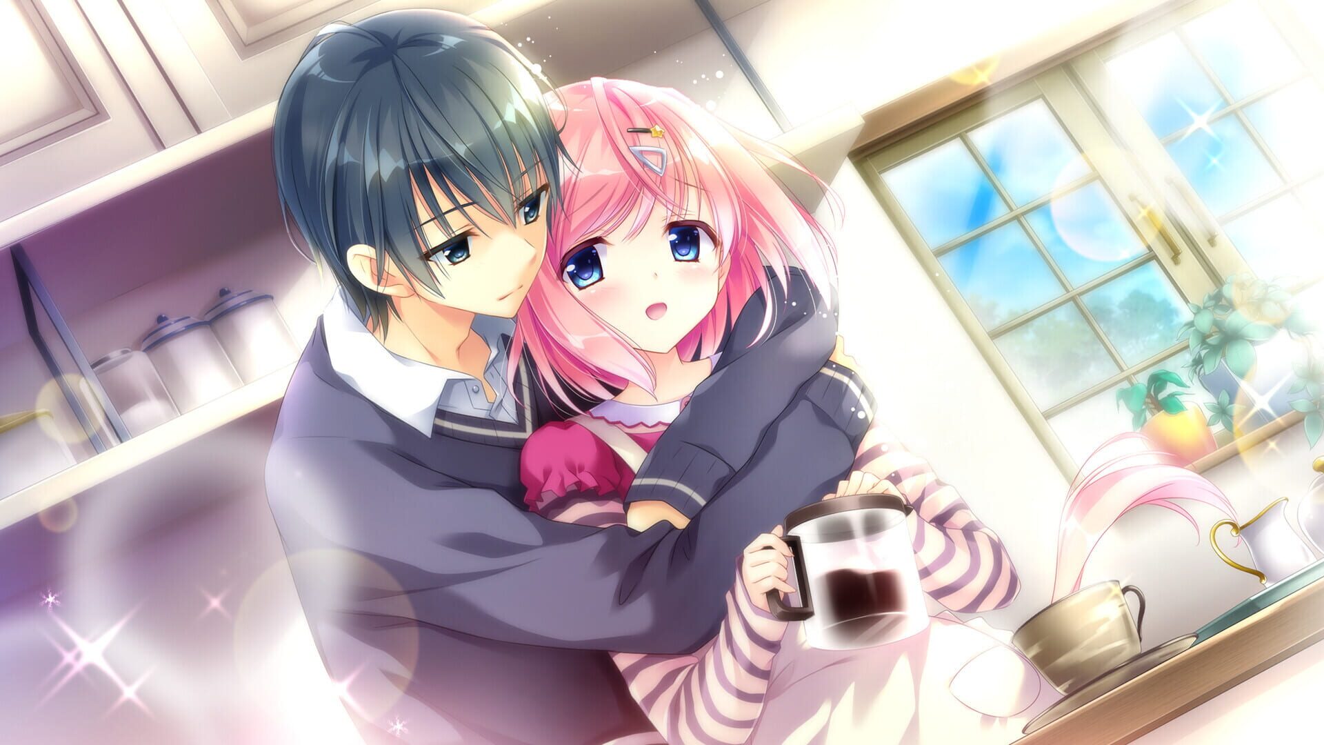 Screenshot for Koikata: How Our Love Grows