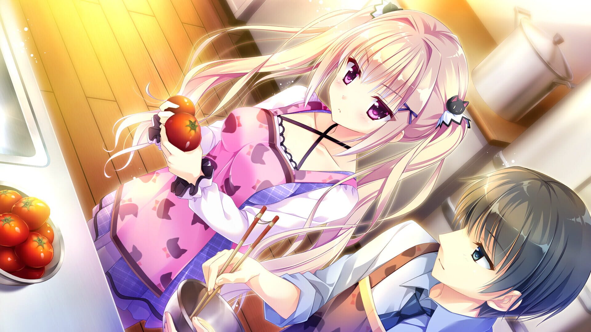 Screenshot for Koikata: How Our Love Grows