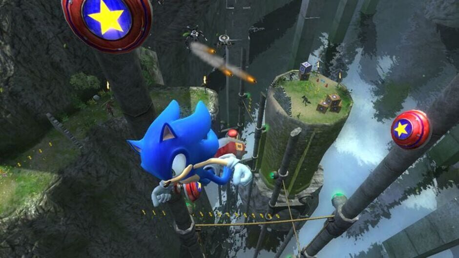 Screenshot for Sonic the Hedgehog