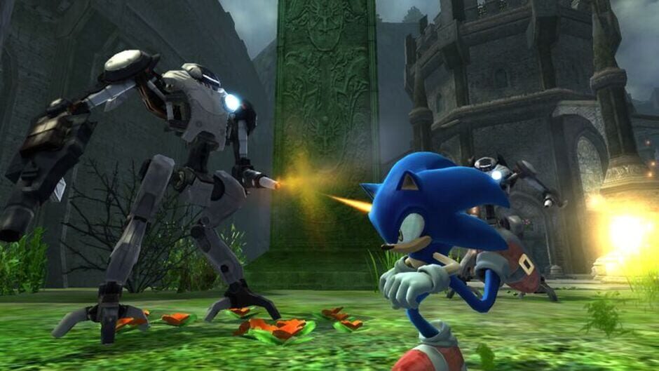 Screenshot for Sonic the Hedgehog