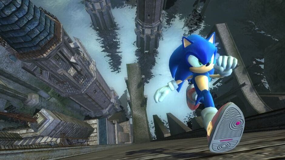 Screenshot for Sonic the Hedgehog