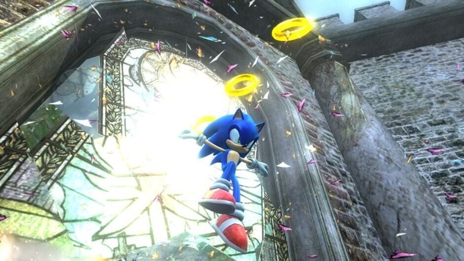 Screenshot for Sonic the Hedgehog