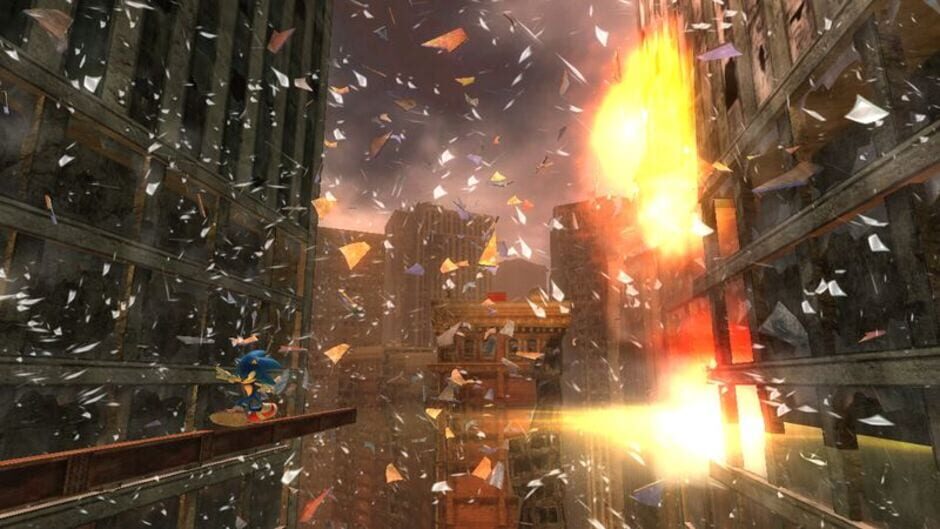 Screenshot for Sonic the Hedgehog