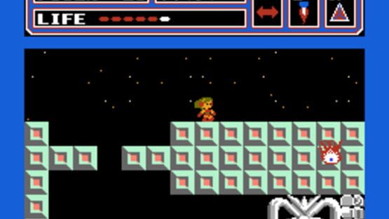Screenshot for Space Hunter