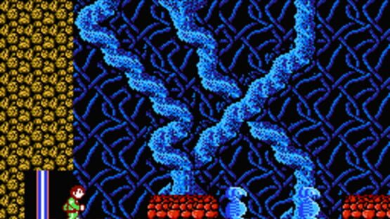 Screenshot for Bio Senshi Dan: Increaser to no Tatakai