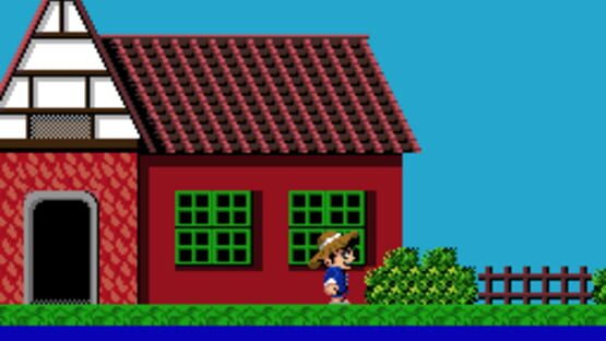 Screenshot for Tatsu no Ko Fighter