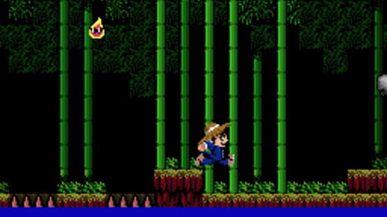 Screenshot for Tatsu no Ko Fighter