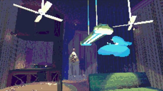 Screenshot for Mansion of Hidden Souls