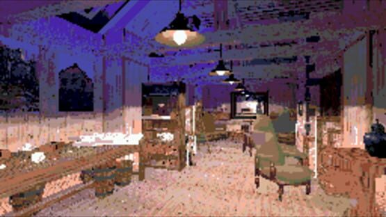 Screenshot for Mansion of Hidden Souls