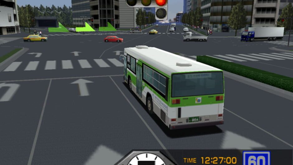 Screenshot for Tokyo Bus Guide