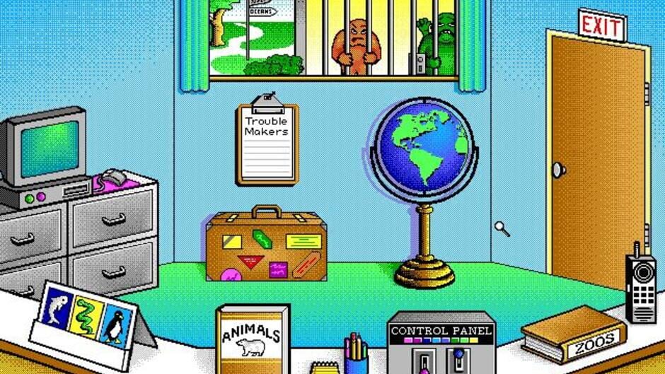 Screenshot for Davidson's Zoo Keeper