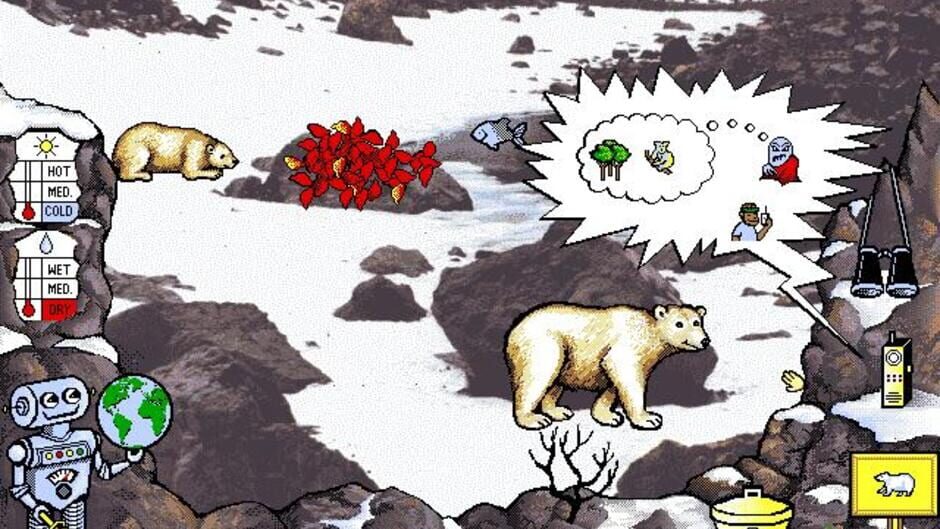 Screenshot for Davidson's Zoo Keeper