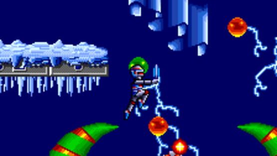 Screenshot for Cosmo Police Galivan