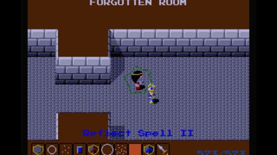 Screenshot for The Return of Ishtar