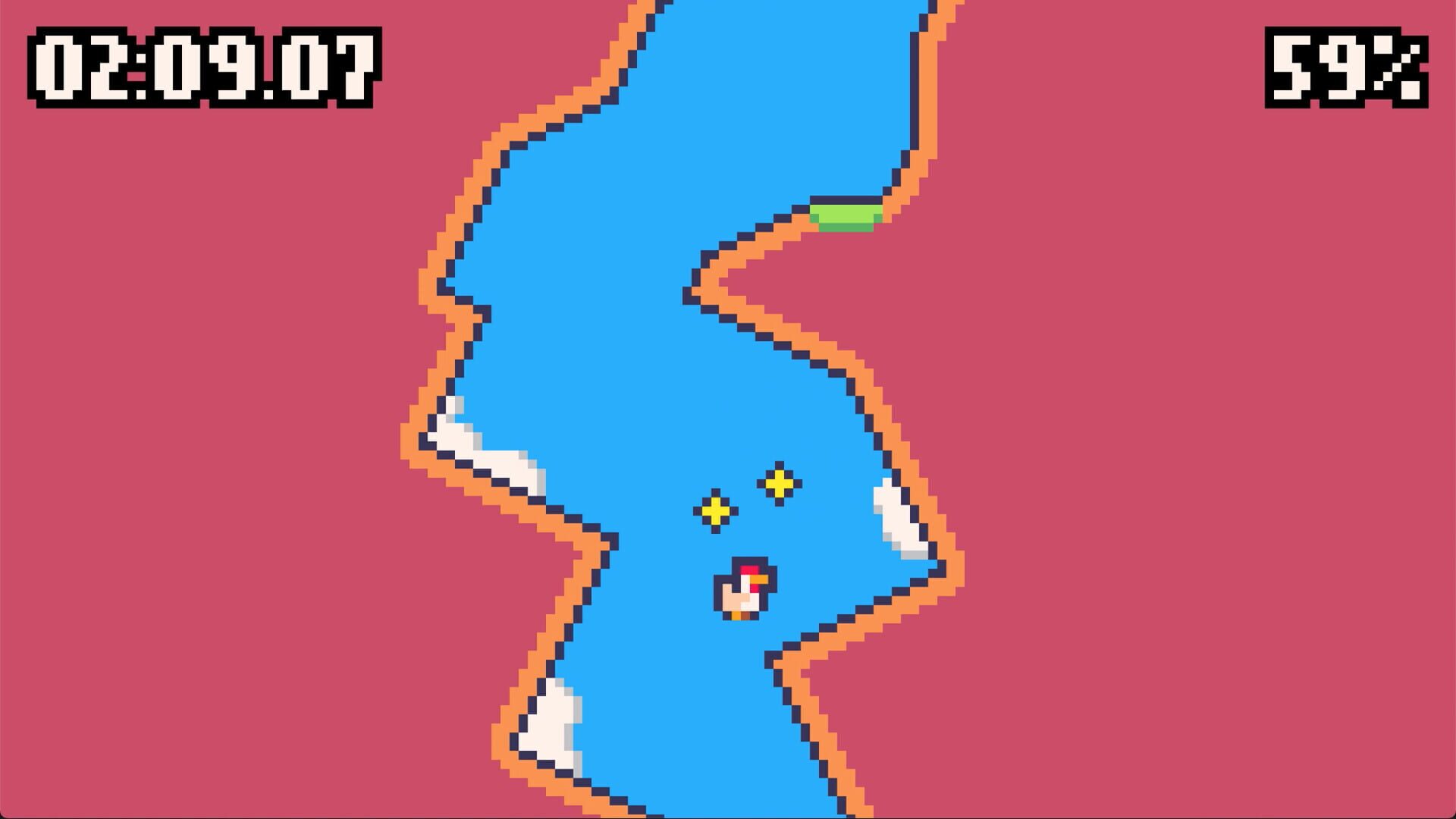 Screenshot for Bravest Chicken