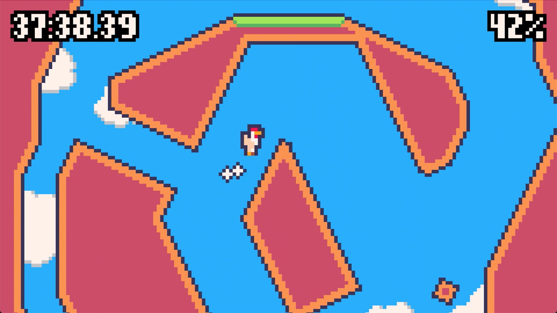 Screenshot for Bravest Chicken