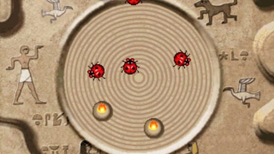 Screenshot for Flame Beetles