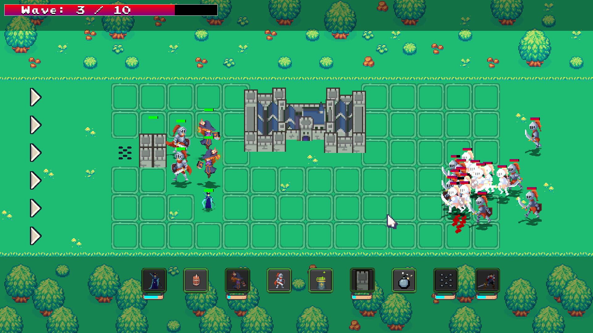 Screenshot for Ancient Ruins
