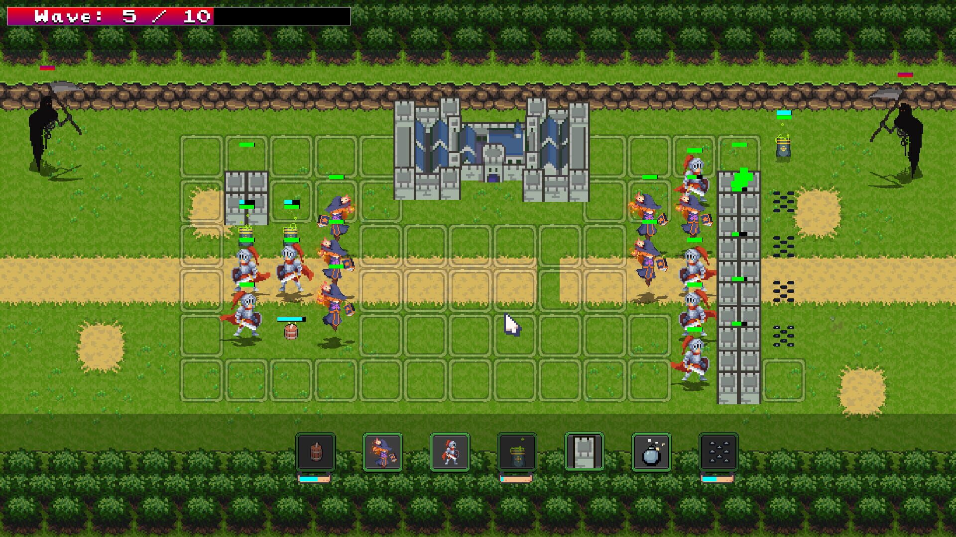 Screenshot for Ancient Ruins