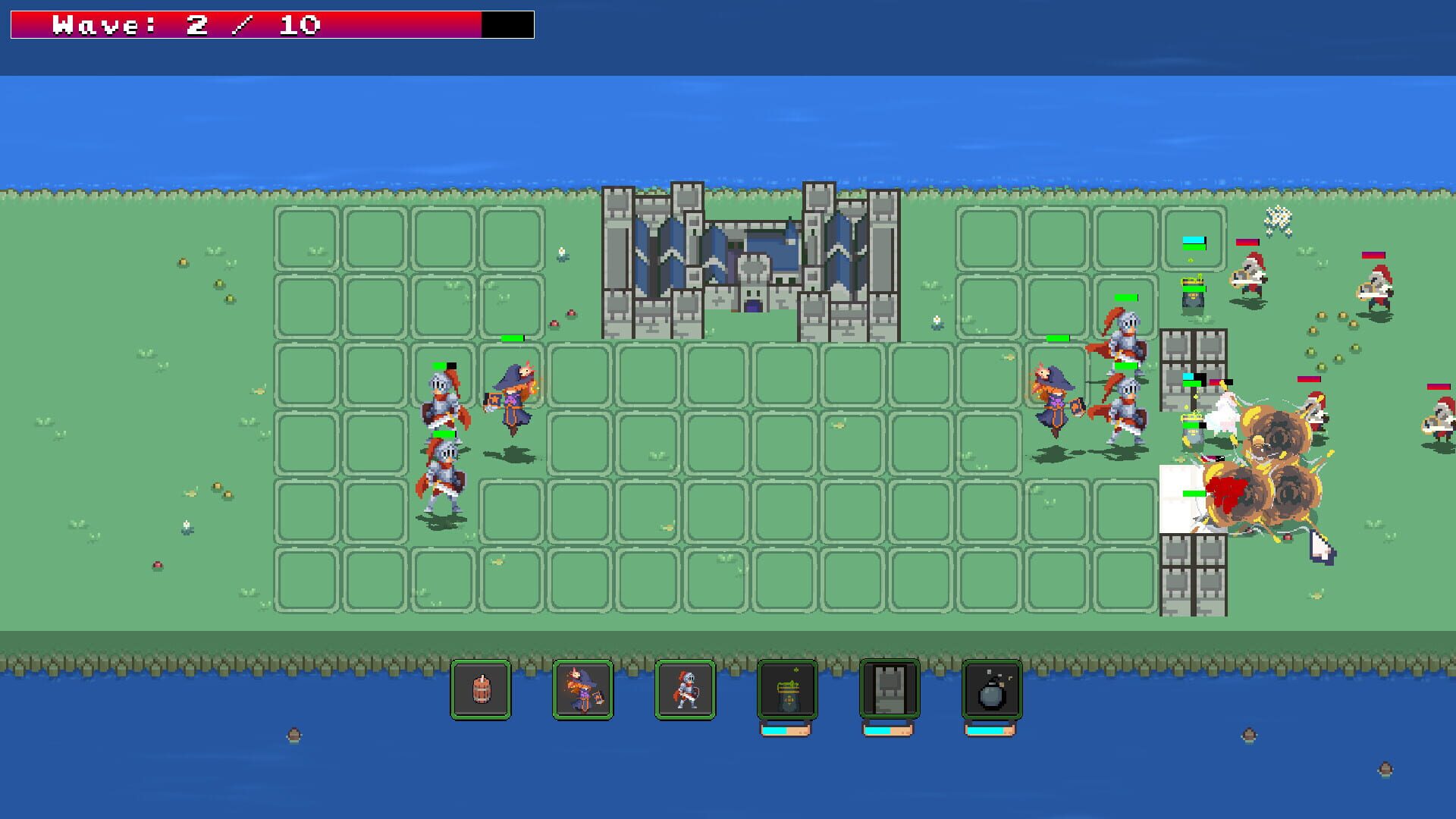 Screenshot for Ancient Ruins