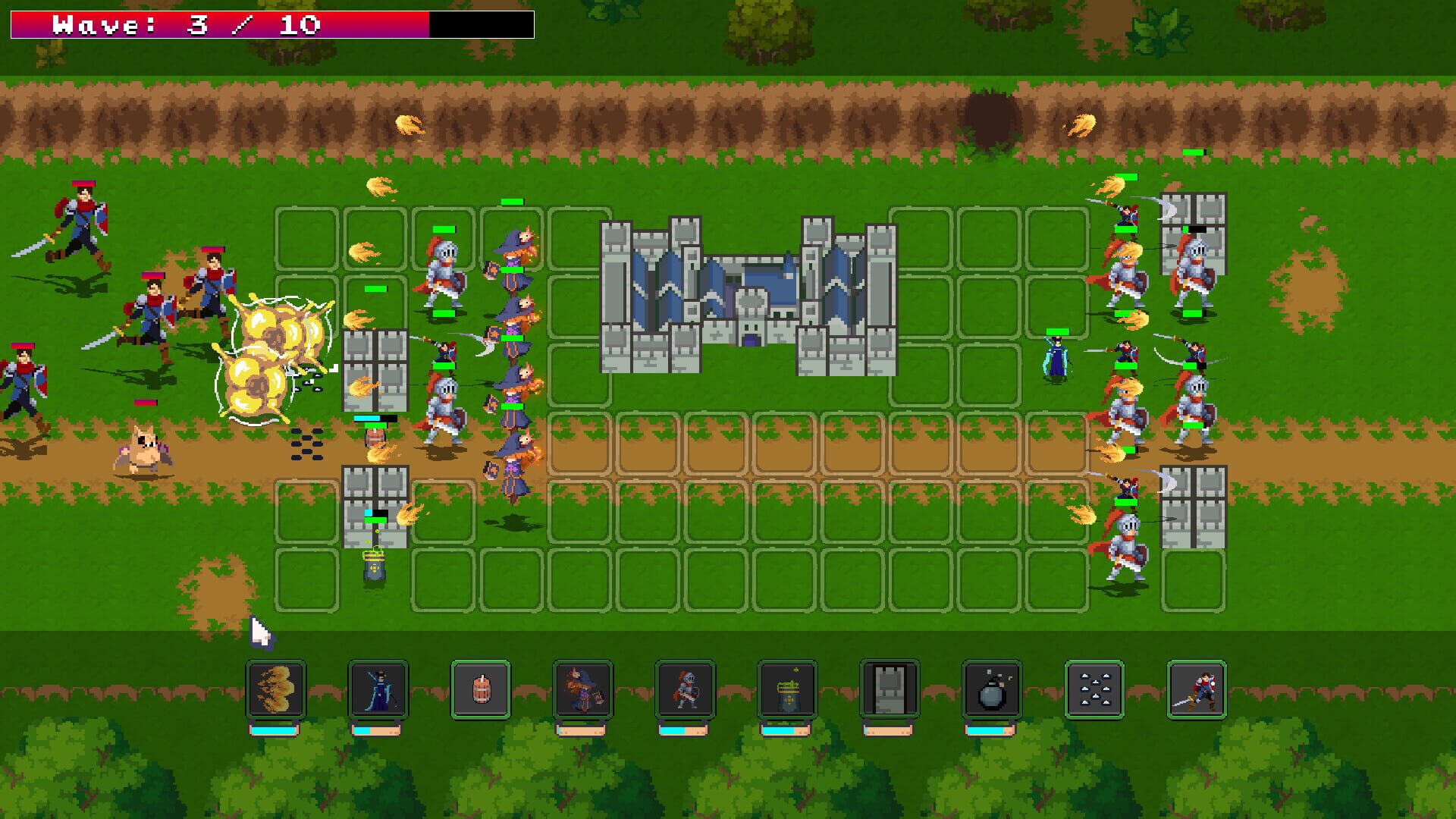 Screenshot for Ancient Ruins