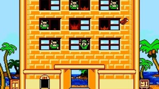 Screenshot for Fire Fighter